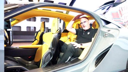 มีเพียง 300 คัน  "Koenigsegg Gemera" ไฮเปอร์คาร์ สี่ที่นั่งคันแรกของโลก