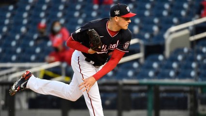 MLB Projected Rotation: Washington Nationals