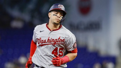 MLB Projected Lineup: Washington Nationals