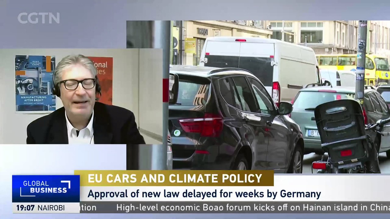 'This sends out a very confused message on the European level'