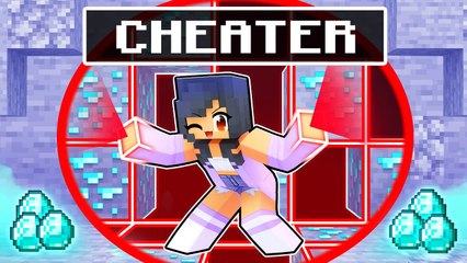 Aphmau Accused of Cheating in Minecraft! 🚨