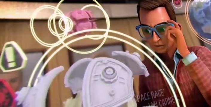 Thunderbirds Are Go 2015 Thunderbirds Are Go E003 Space Race