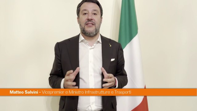 Salvini Con il nuovo Codice degli Appalti più lavoro
