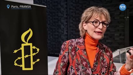 Af Örgütü'nden Türkiye Değerlendirmesi