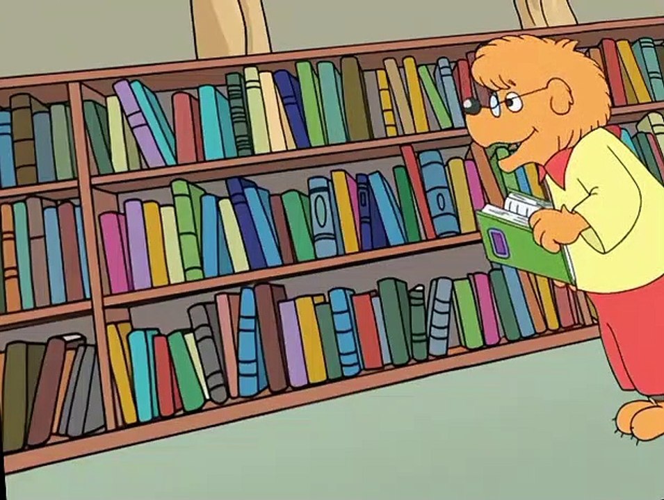 The Berenstain Bears S01 E17