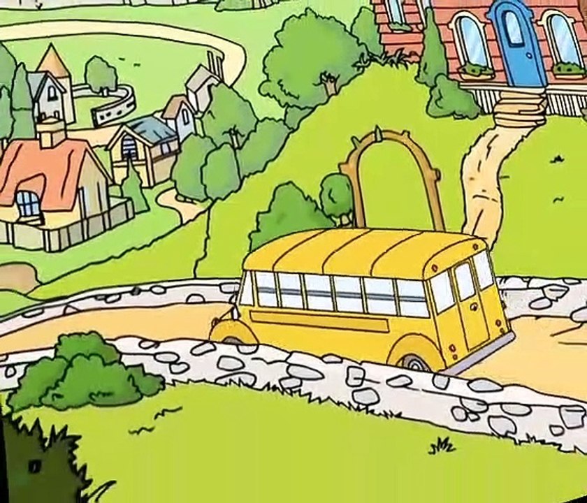 The Berenstain Bears S01 E19