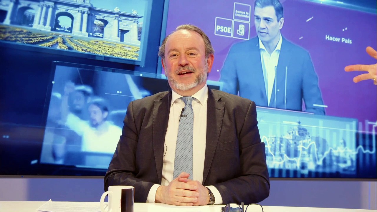 JUAN CARLOS BERMEJO: Sánchez largará todo lo que pueda porque sabe que le queda poco tiempo