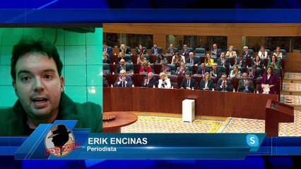 ERIK ENCINAS: Desde 2017 han salido más de 8.500 empresas de Cataluña