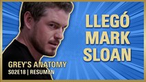 Grey's Anatomy 2x18 | Conocemos a Mc STEAMY | RESUMEN Temporada 2