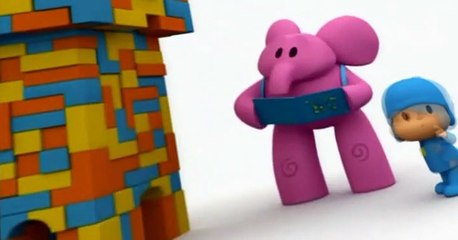Pocoyo Pocoyo S01 E019 Don’t Touch!