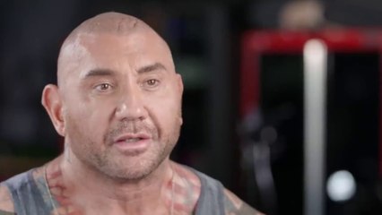 Dave Bautista Breaks Down His Tattoos _ GQ