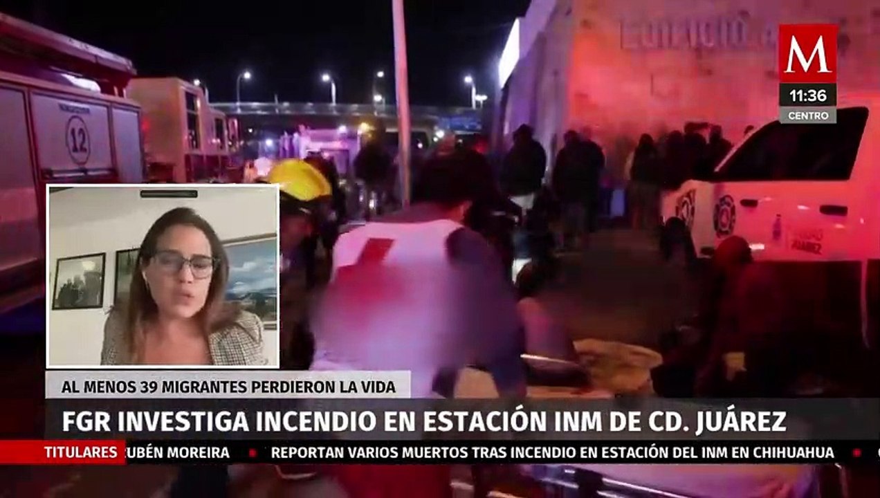 Políticas de EU forman parte de la presión en Cd. Juárez sobre migrantes: Agenda Migrante
