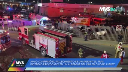 MVS tv Avance Noticias 28 marzo 2023