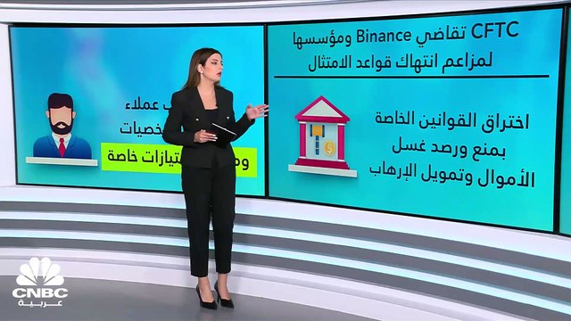 Binance تتعرّض لأزمة جديدة.. فهل يمكن أن تسقط أكبر بورصة لتداول العملات المشفرة هذا العام؟