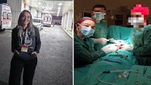 8 yıl hapse çarptırılan sahte doktor Ayşe Özkiraz tahliye edildi: Çok pişmanım, dersimi aldım