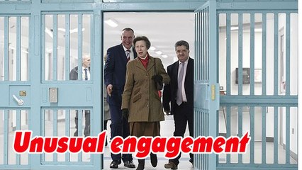 Princess Anne prepares for unusual engagement after special family celebrations