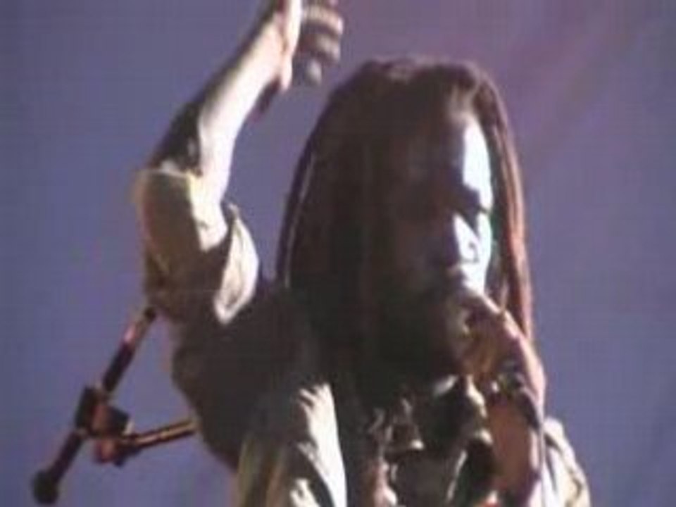 DREAD MAXIM LE MESSAGE PLANÈTE GORÉE