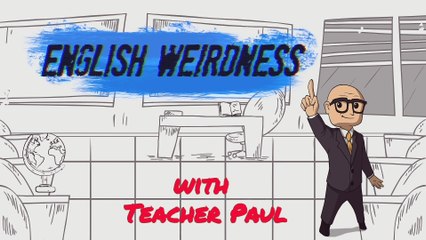 English Weirdness 5: How to use 'be' verbs in English