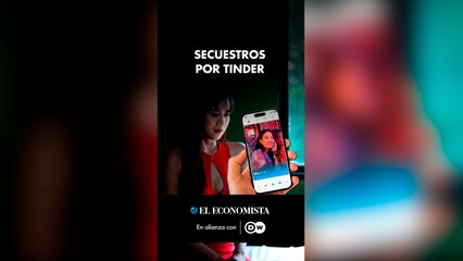 Secuestros por Tinder