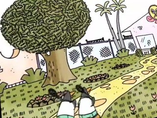 George and Martha George and Martha S02 E003 The Badminton Tournament – The Caddy