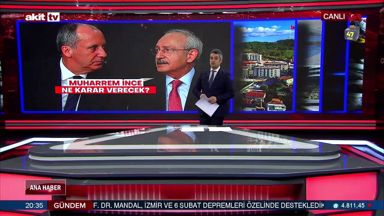 28 Mart 2023 Akit TV Ana Haber