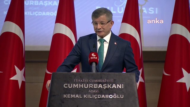 Ahmet Davutoğlu, Erdoğan'a Trump'ın mektubunu hatırlattı: Cumhurbaşkanı'na bir daha başka ülkelerin başkanları ‘Aptal olma’ diyemeyecek