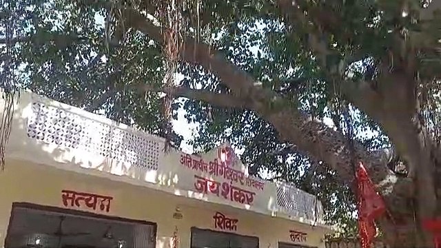 अष्टमी पर विशेष : देश का पहला ऐसा मंदिर जहां शिव के साथ शक्ति की प्रतिमा