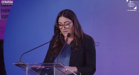 Inauguración del Women Economic Forum 2023