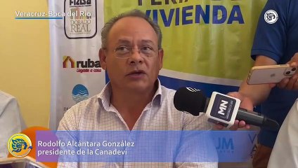 Trabaja CANADEVI en proyecto para reactivar el Centro Histórico de Veracruz