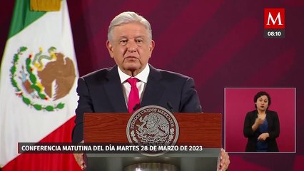 AMLO califica al ministro Laynez como "su alteza serenísima" por cancelar 'Plan B'