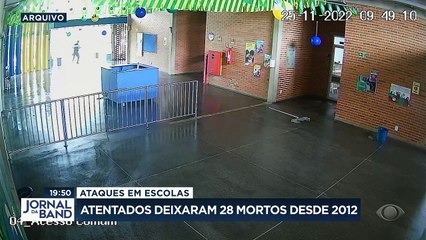 Atentados deixaram 28 mortos desde 2012 28/03/2023 16:36:15