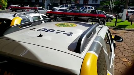 Homem é detido por assalto no Universitário