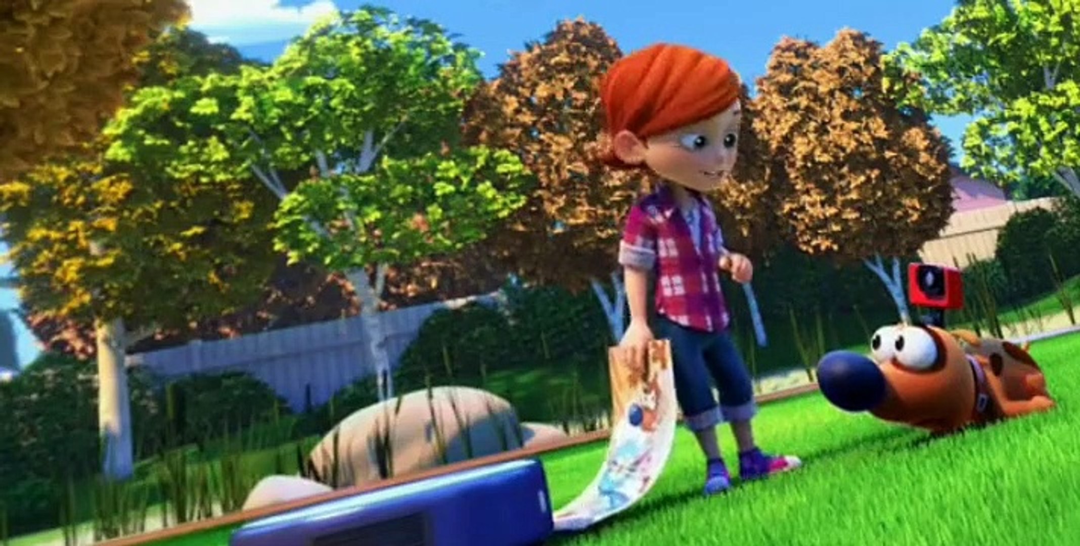 Pat the hotsell dog disney channel