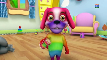 Kalu Madari Aaya Hindi Rhymes For Kids