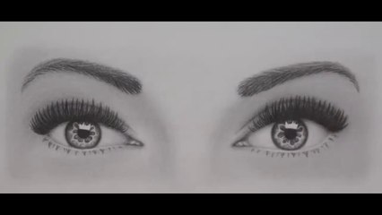 Comment dessiner des yeux réalistes pour les débutants