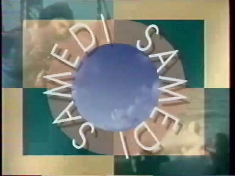 FR3 - 3 Septembre 1992 - Fin La Dernière Séance , bandes annonces, publicités