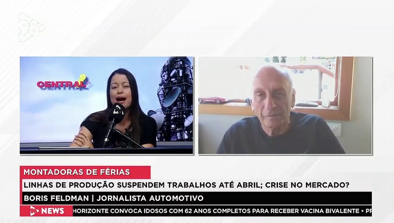 Central 98 | A quantas anda o mercado auto?