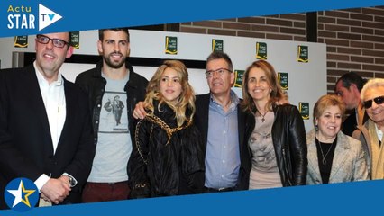 Shakira victime d'un sale coup de la mère de Gerard Piqué : son rôle dans les infidélités de son fil