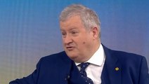 Ian Blackford says new SNP leader Humza Yousaf will ‘focus on delivery’