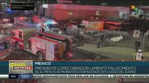 teleSUR Noticias 15:30 28-03: Pdte. mexicano lamentó el fallecimiento de migrantes en Ciudad Juárez