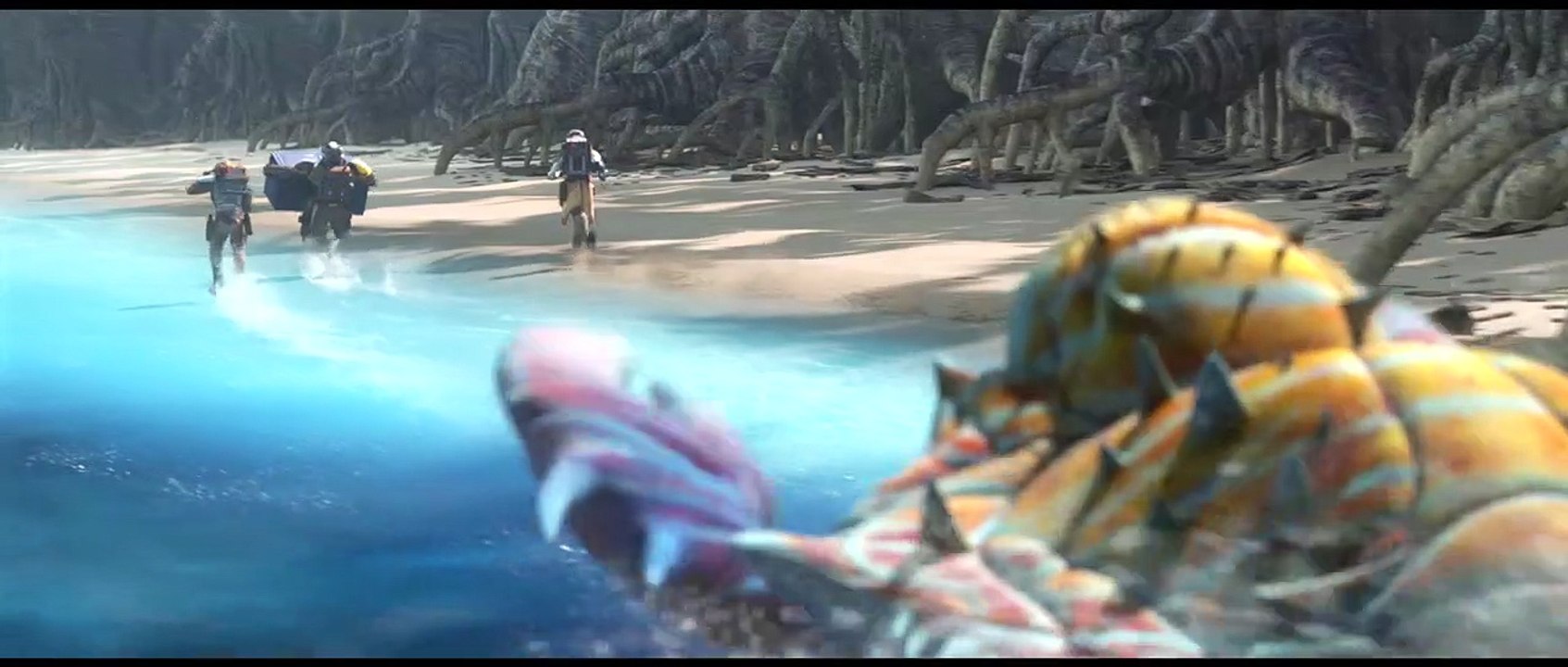 'The Bad Batch' - Tráiler oficial subtitulado - Temporada 2