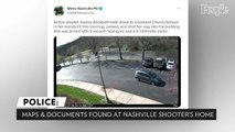 School Maps and Additional Weapons Found at Home of Nashville Shooter
