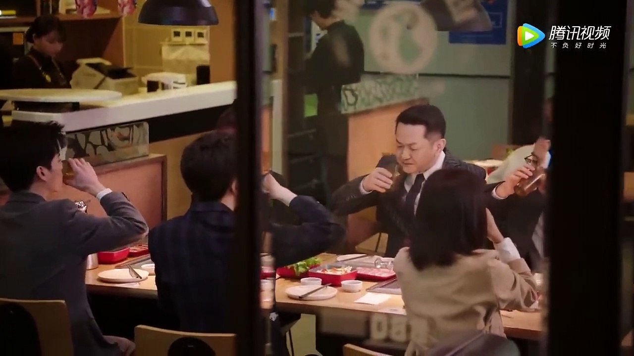ENG SUB (Cute Bodyguard) EP16