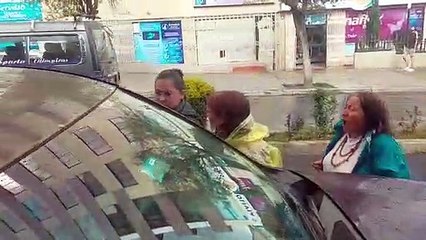 “CIDH informen la verdad”, el reclamo a los activistas a la salida del penal de Miraflores