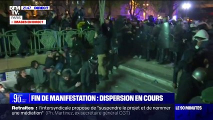 Download Video: Sainte-Soline: les pronostics vitaux des deux manifestants blessés sont toujours engagés