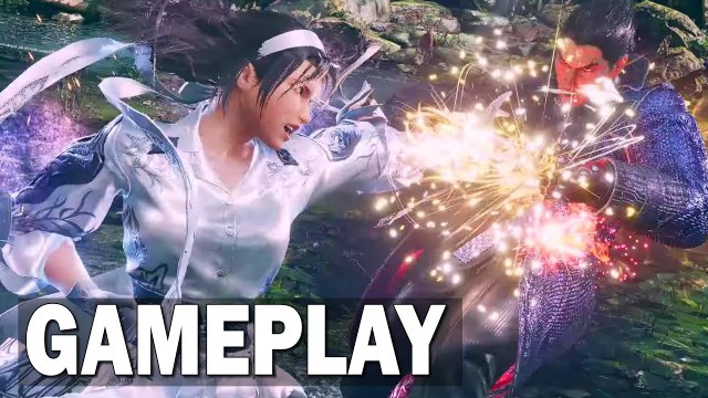 TEKKEN 8 : Jun Kazama Gameplay Trailer