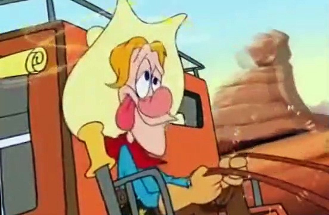 The Wacky World of Tex Avery The Wacky World of Tex Avery E032 – Stagecoach Tex / Bored Of The Flies / Slaphappy Birthday