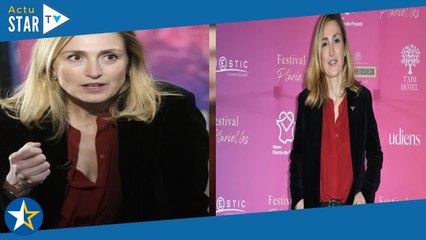 "Pardon mais c'est pas pareil…" : Julie Gayet rembarrée par Nagui en pleine émission