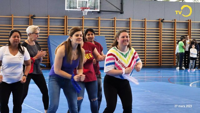 Sujet: Spectacle du club de gym d'Onex !