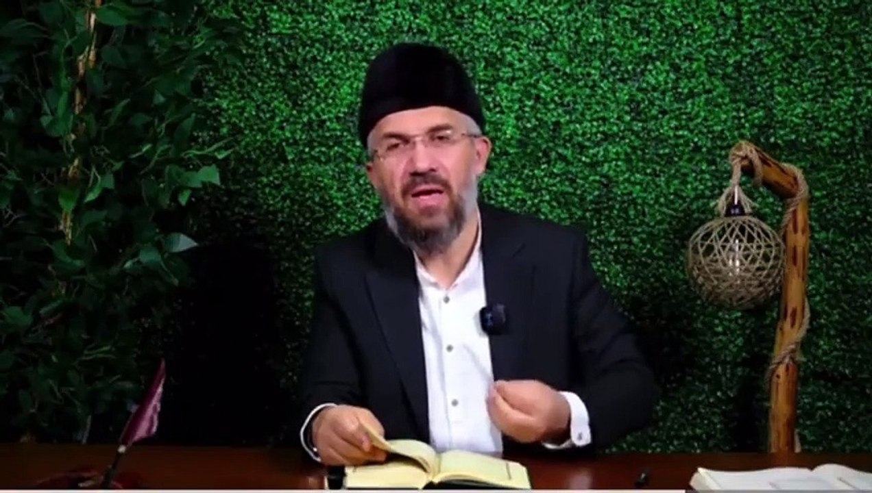 İhsan Şenocak Hoca'dan Müslümanlara tebliğ çağrısı!